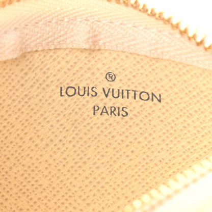 Louis Vuitton Damier Azur Key Pouch 7 of 9