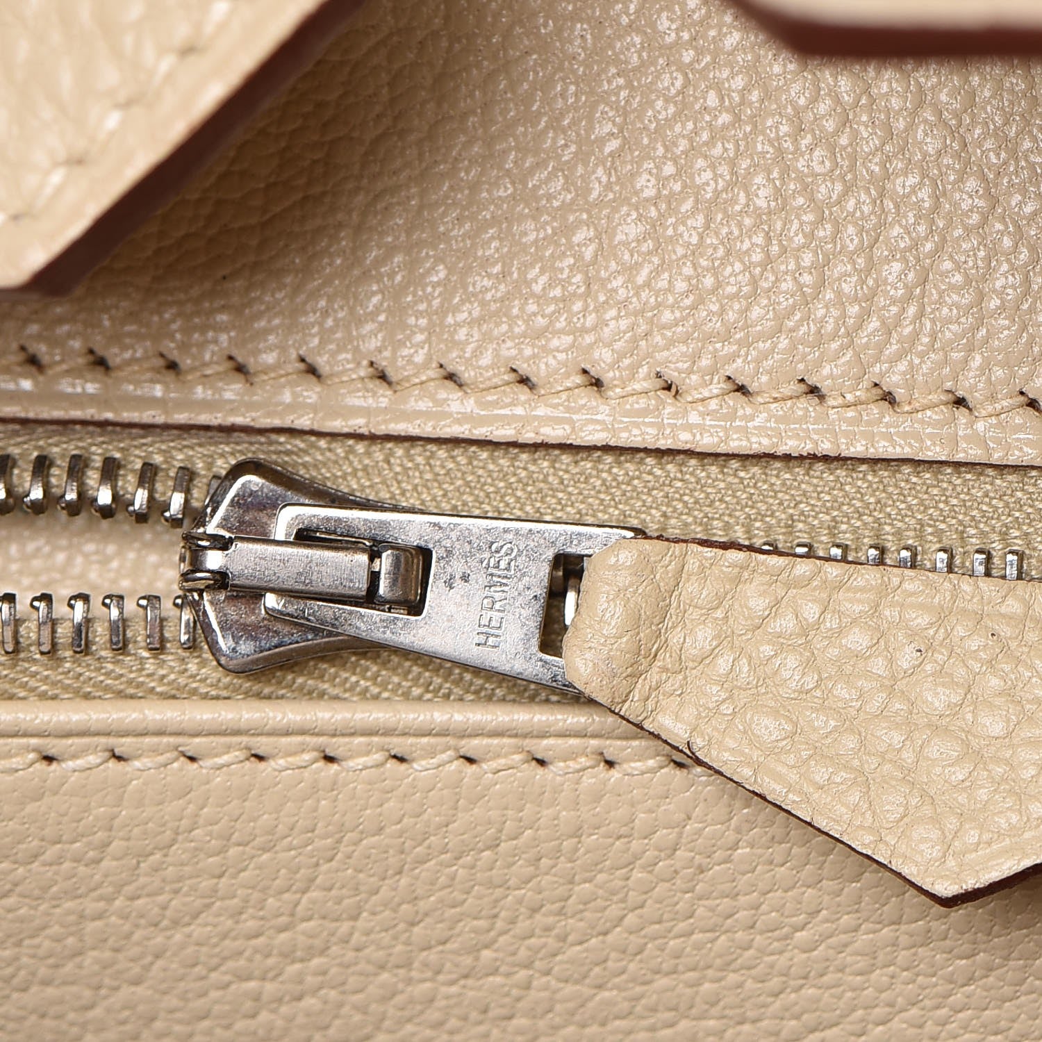 Hermes Togo Birkin 35 Parchemin 26 of 43