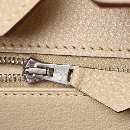 Hermes Togo Birkin 35 Parchemin 26 of 43