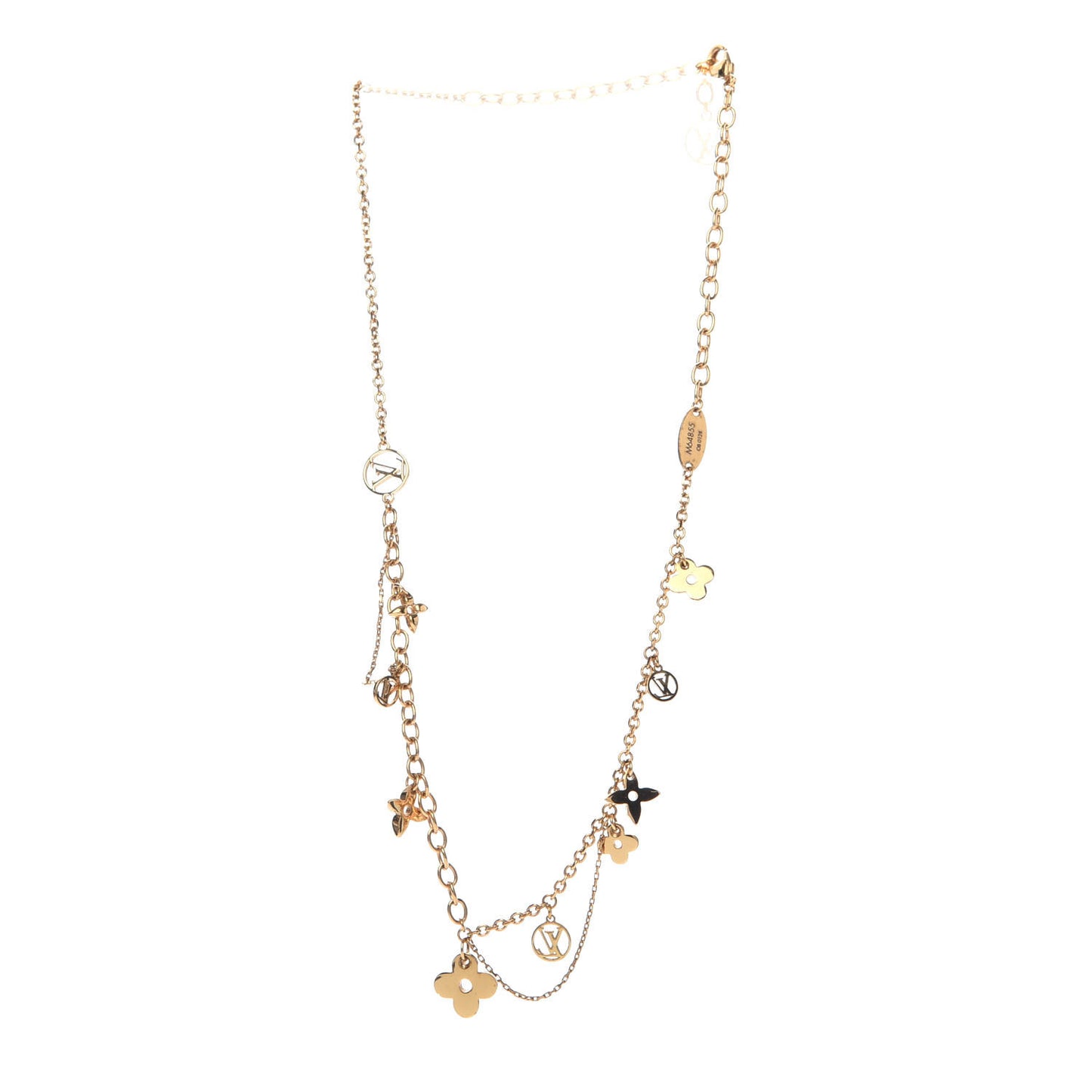 Blooming Supple Necklace