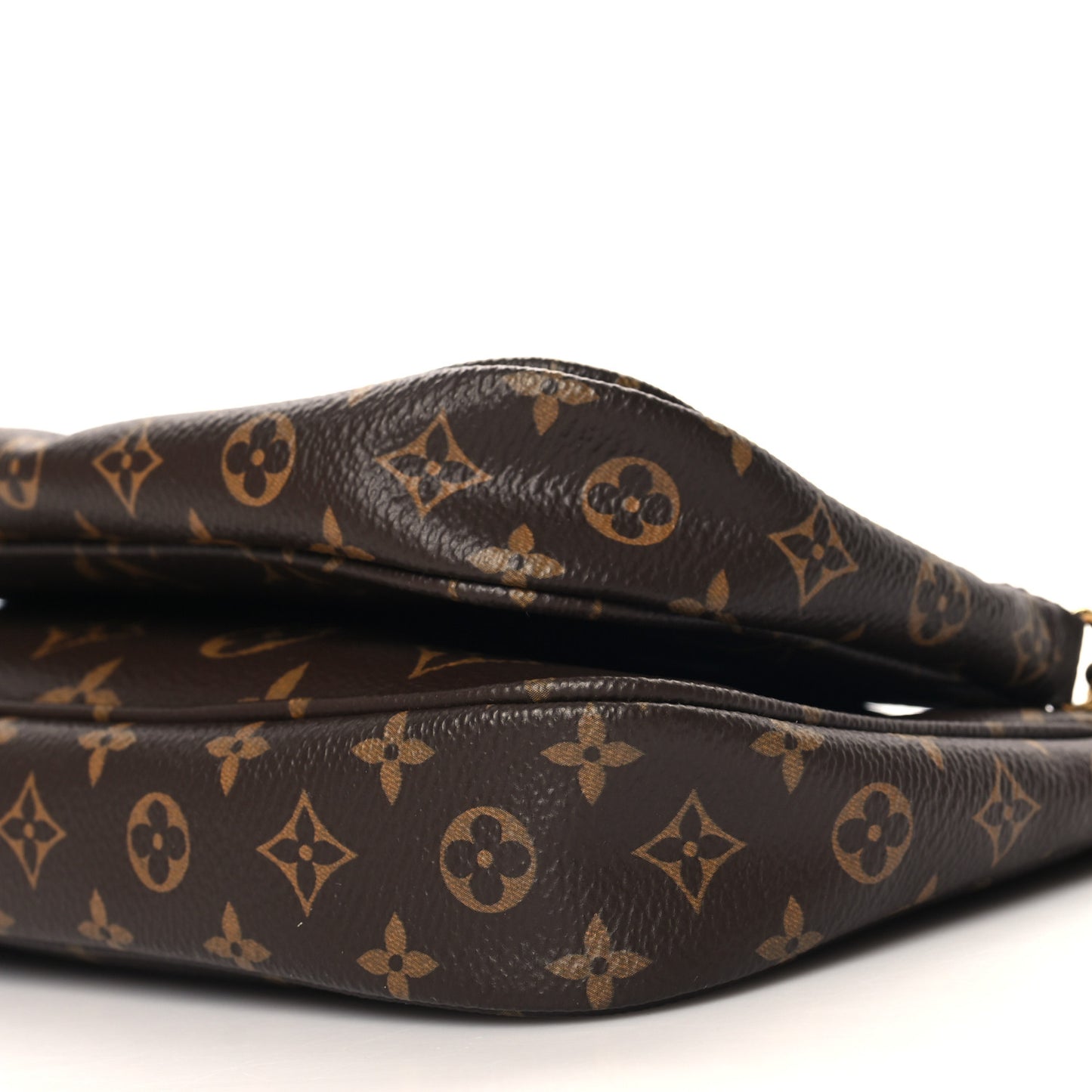Monogram Multi Pochette Accessories Rose Clair