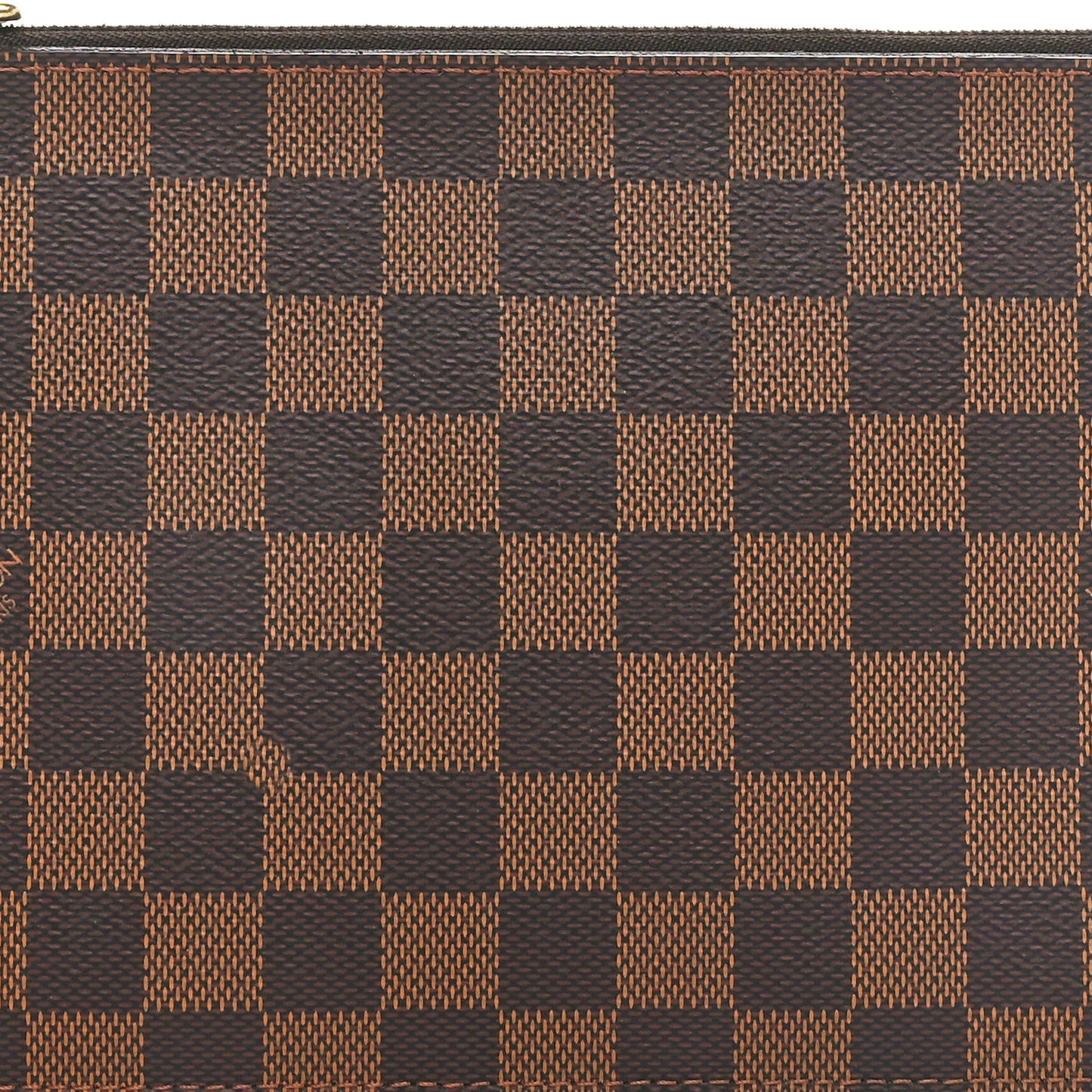 Damier Ebene Neverfull MM GM Pochette