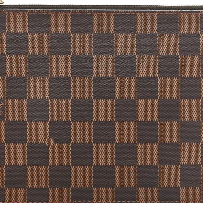 Louis Vuitton Damier Ebene Neverfull MM GM Pochette 8 of 8
