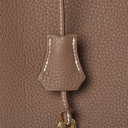 Hermes Togo Kelly Retourne 40 Etoupe 16 of 34
