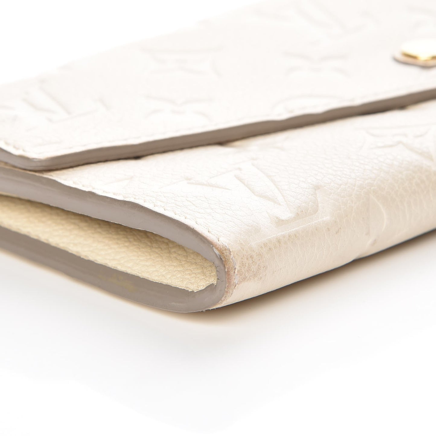 Empreinte Curieuse Wallet Neige