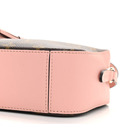 Louis Vuitton Monogram Saintonge Rose Poudre 10 of 10