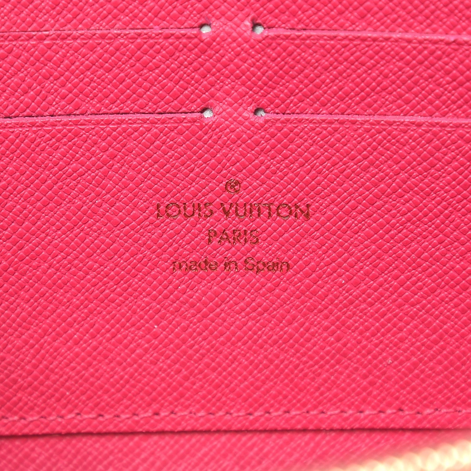 Louis Vuitton Monogram Multicolor Zippy Wallet Black Grenade 6 of 8