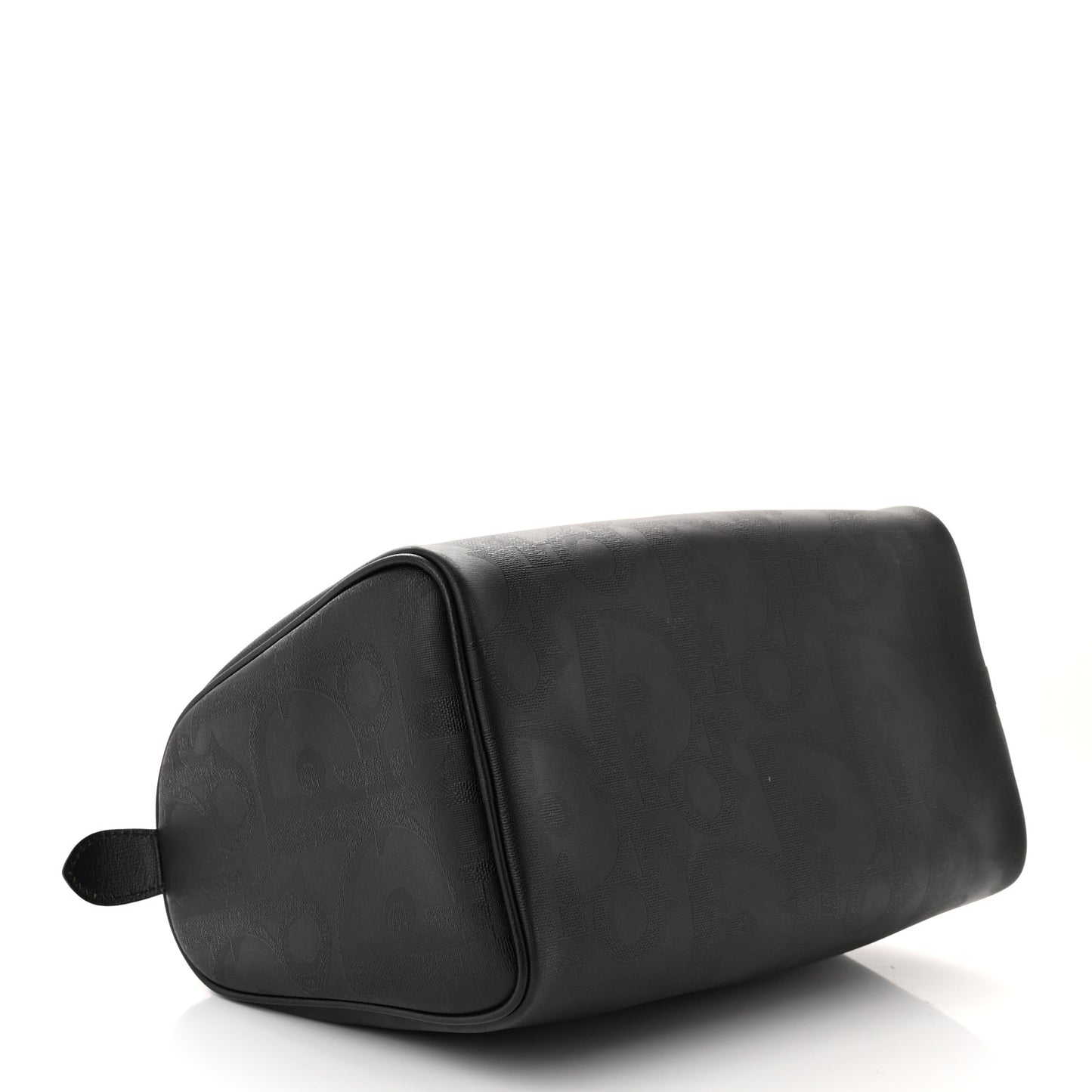 Canvas Diorissimo Boston Black