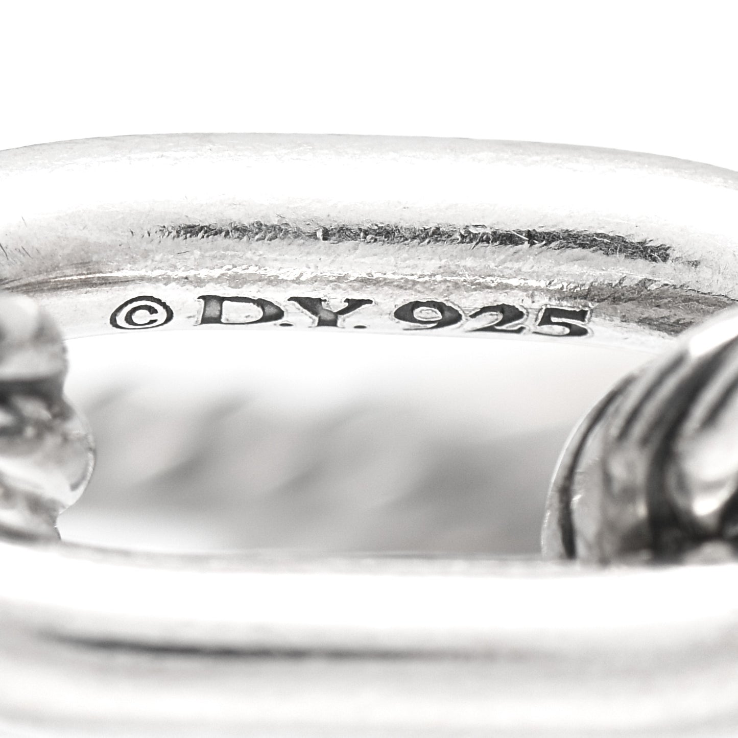 Sterling Silver 11mm Madison Chain Bracelet