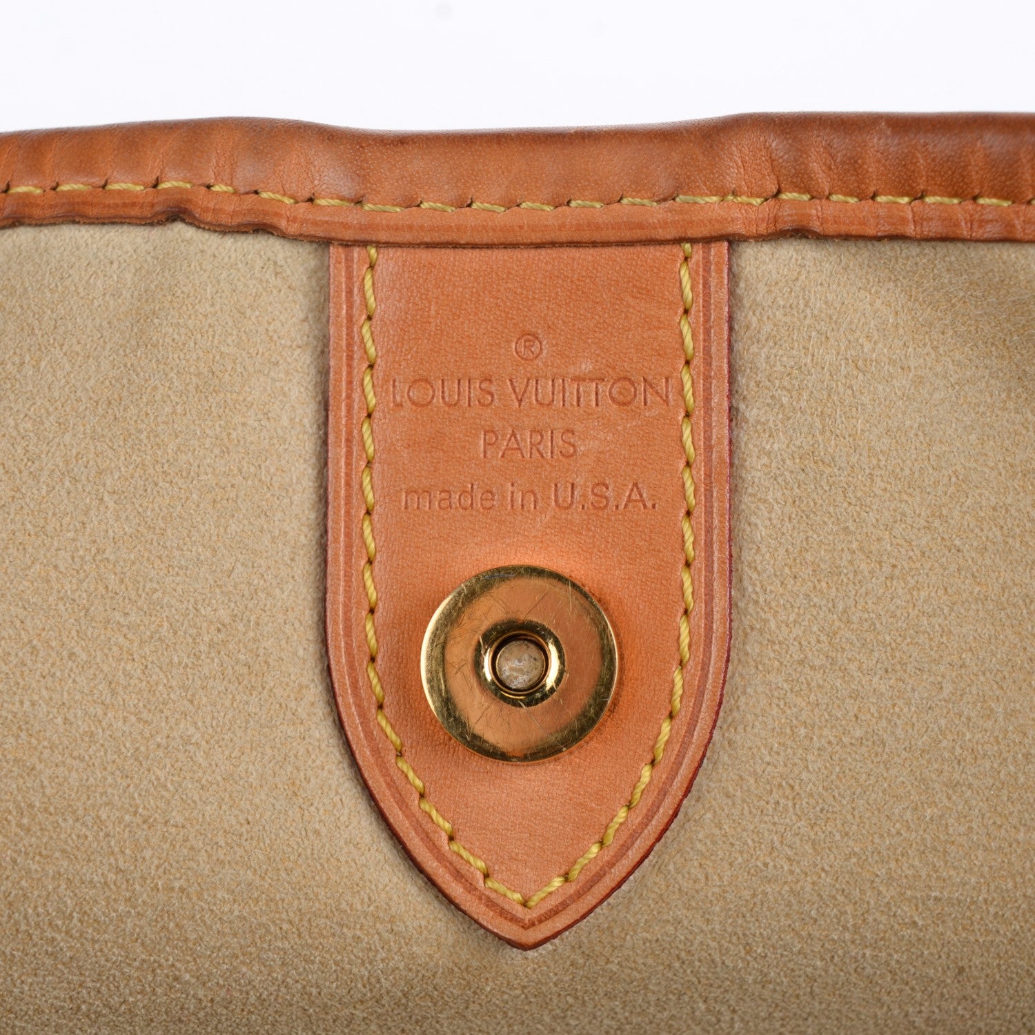 Louis Vuitton Monogram Galliera PM 6 of 7