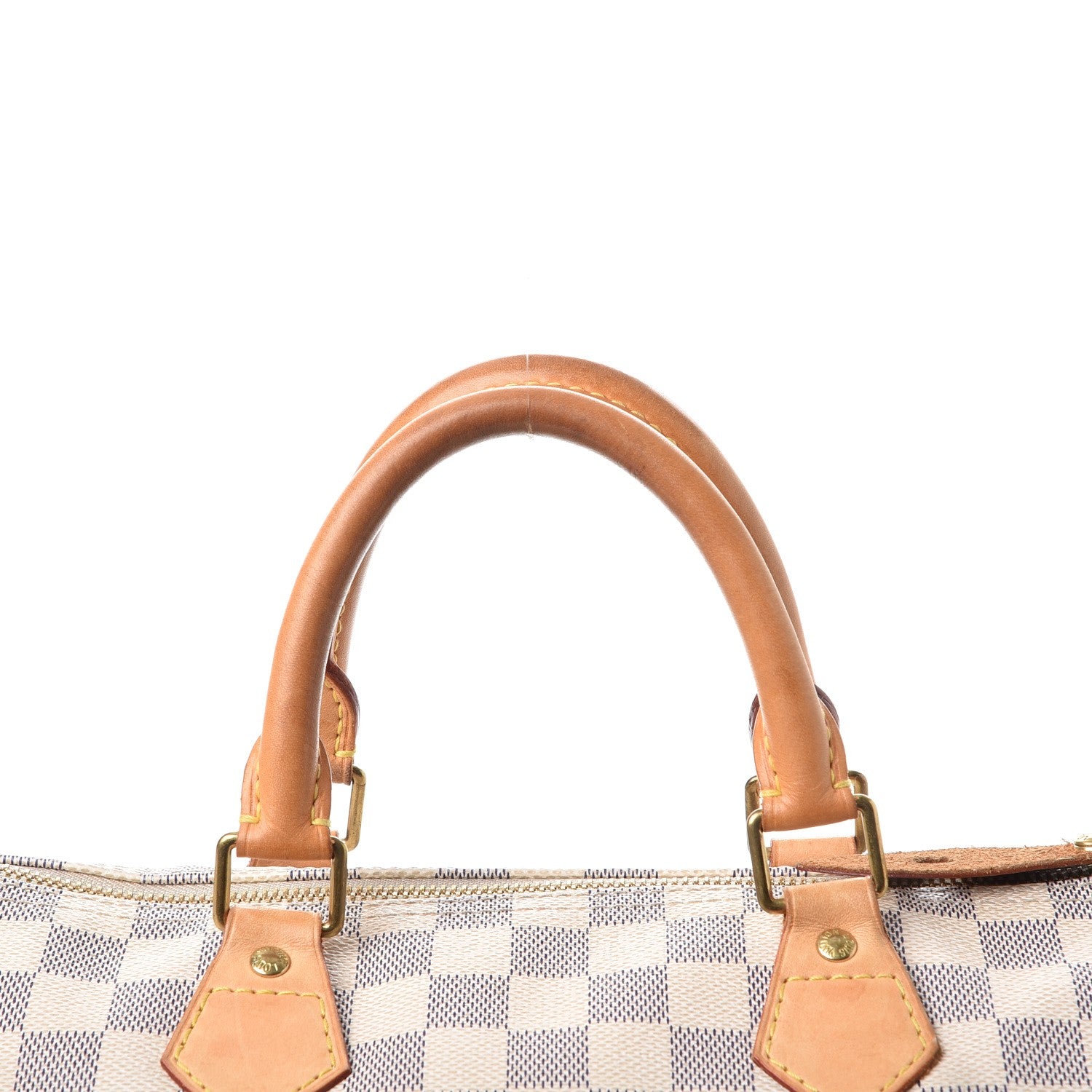 Louis Vuitton Damier Azur Speedy 30 8 of 15