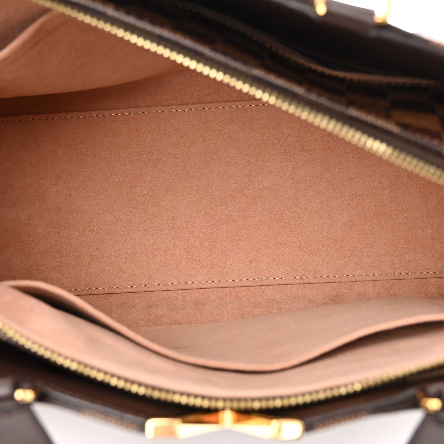 Damier Ebene Kensington Bowling Bag