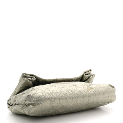 Louis Vuitton Jacquard Quilted Monogram Altair Clutch Argent 5 of 9