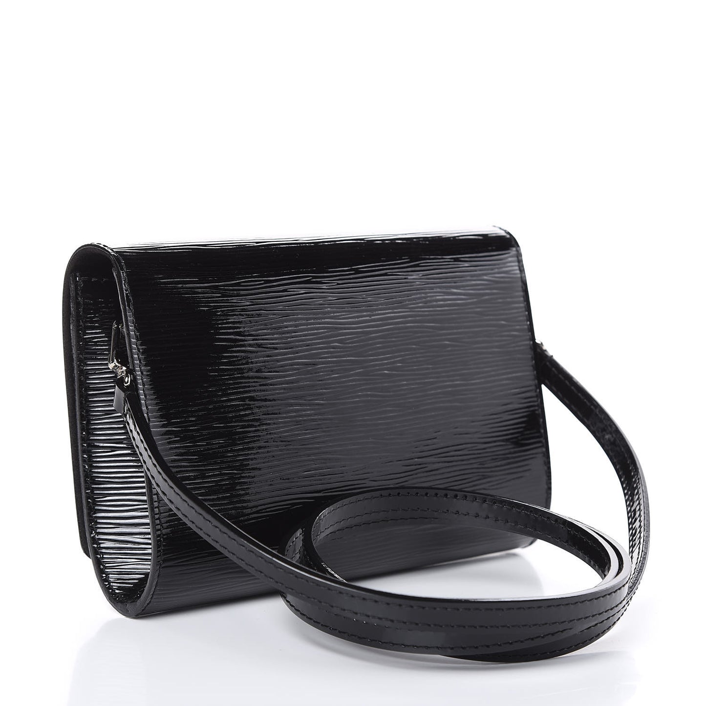 Electric Epi Louise Strap PM Black