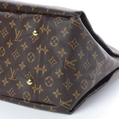 Louis Vuitton Monogram Artsy MM 8 of 9