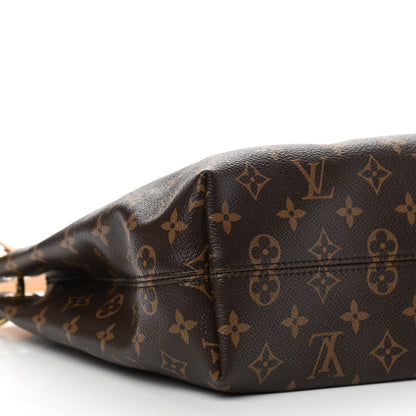 Louis Vuitton Monogram Graceful PM 9 of 11