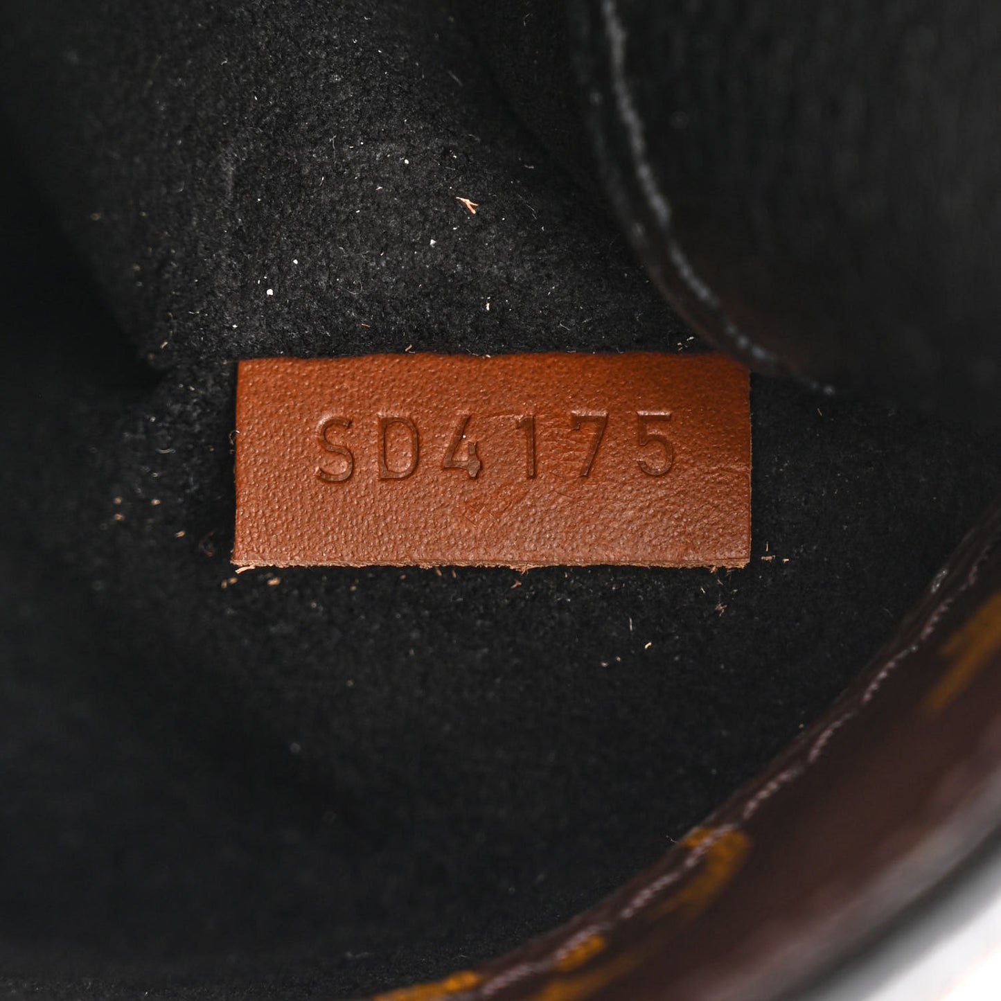 Monogram Pallas BB Black