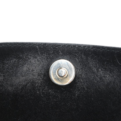 Gucci Patent Medium Soho Flap Crossbody Black 8 of 8