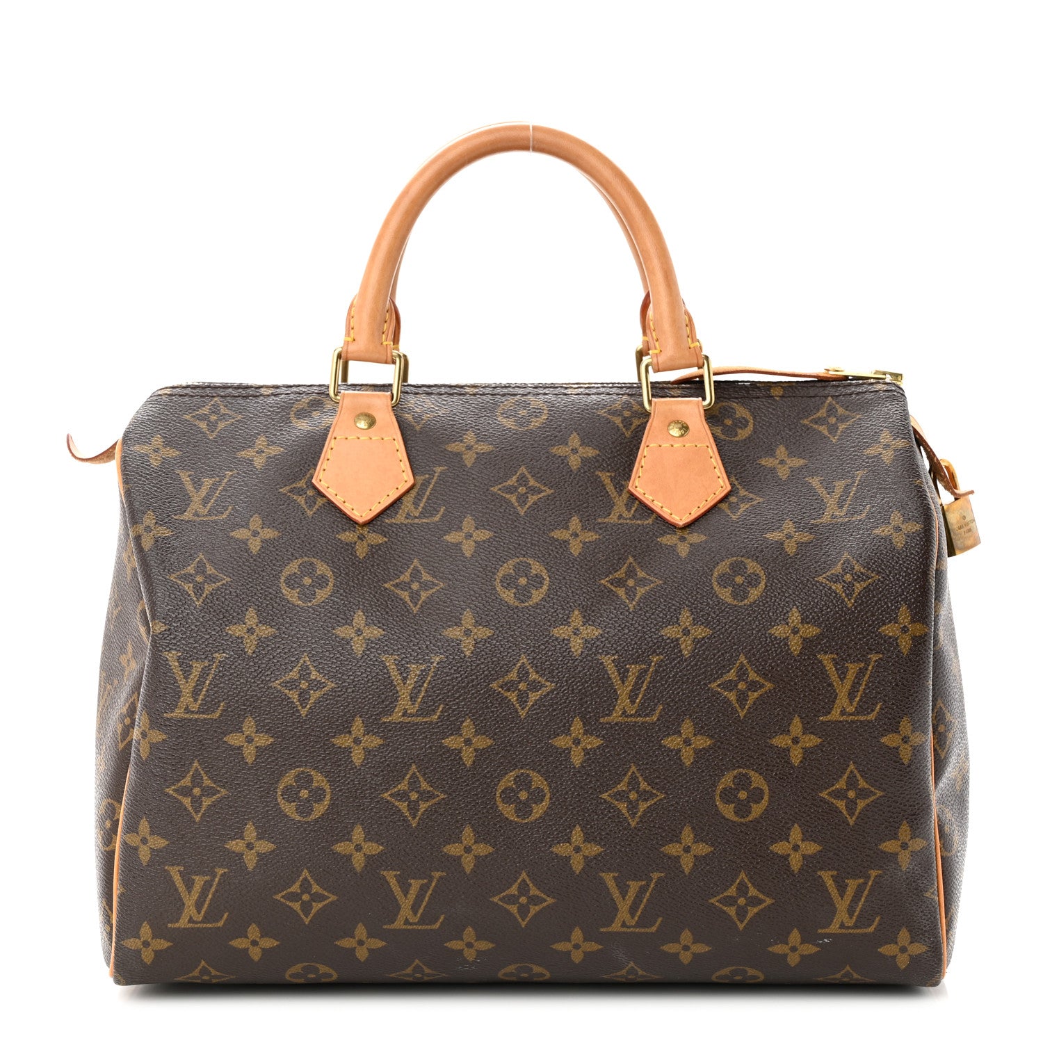 Louis Vuitton Monogram Speedy 30 1 of 11