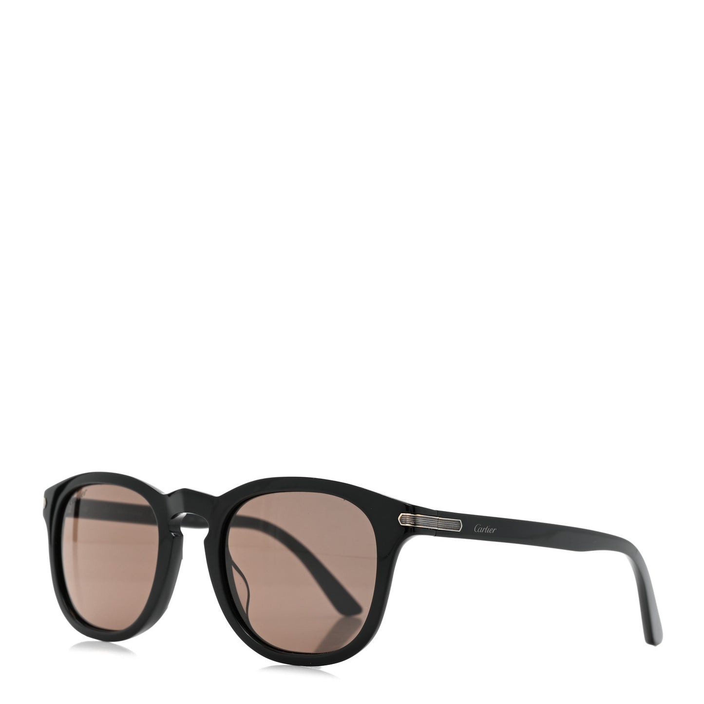 Acetate Sunglasses CT0011S Black