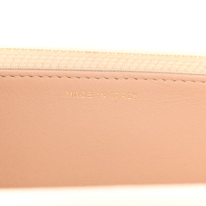 Chanel Grained Calfskin Quilted Cuba Wallet On Chain WOC White 7 of 11