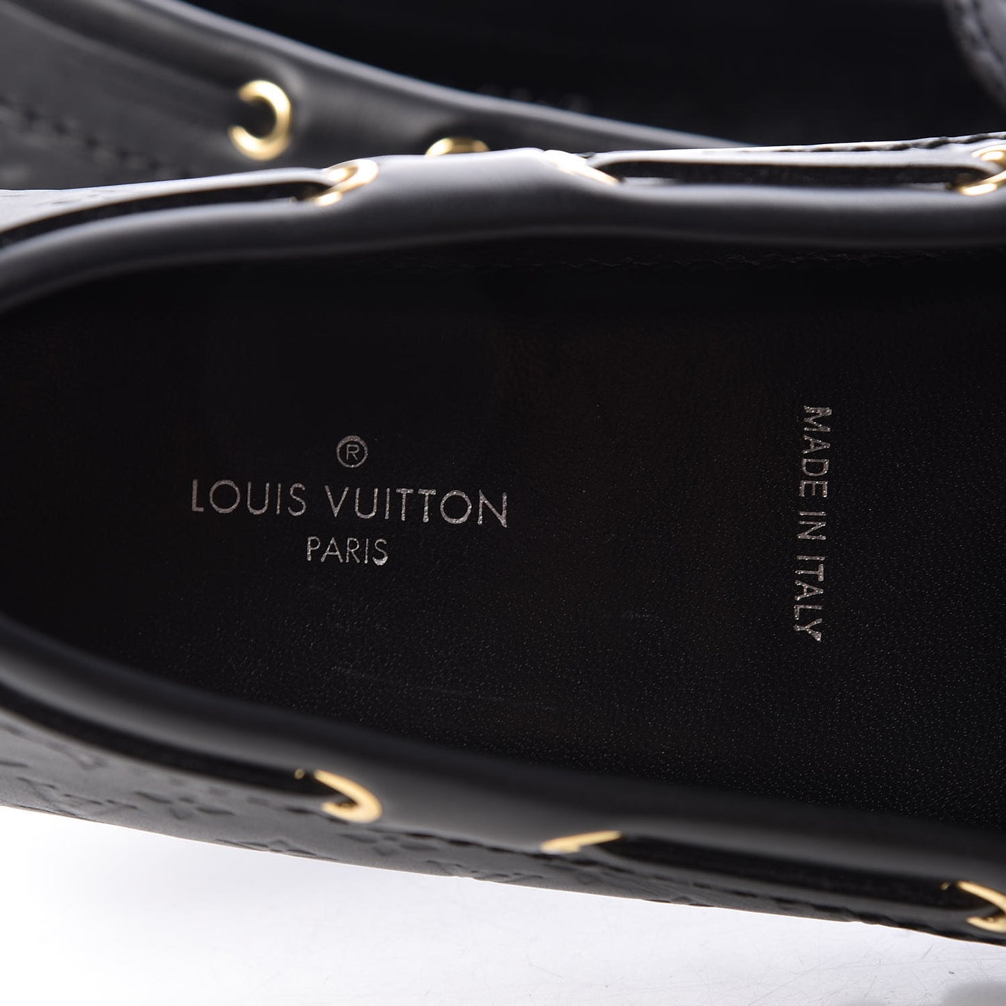 Empreinte Gloria Loafers 37 Black