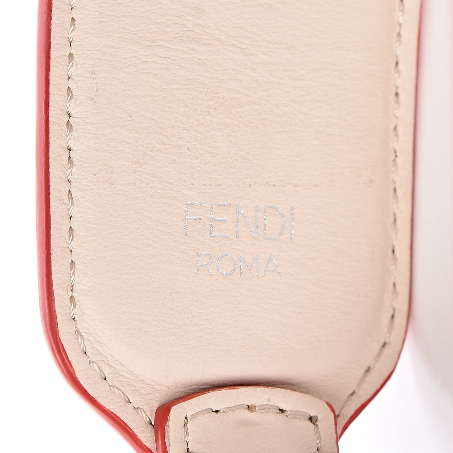Vitello Dolce Fun Fair Studded Mini Strap You Camelia Multicolor