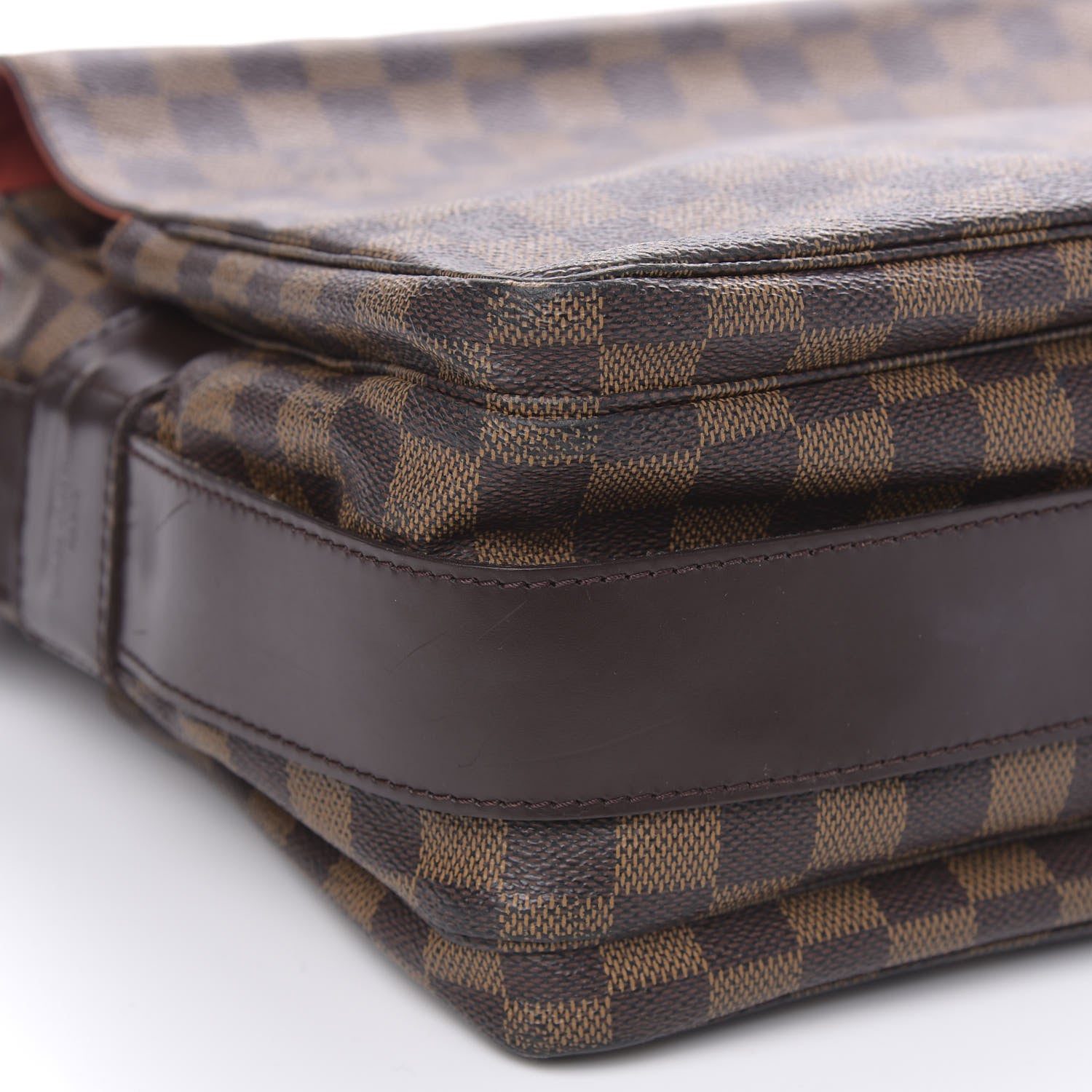 Louis Vuitton Damier Ebene Naviglio 7 of 15