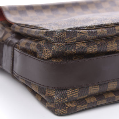 Louis Vuitton Damier Ebene Naviglio 7 of 15