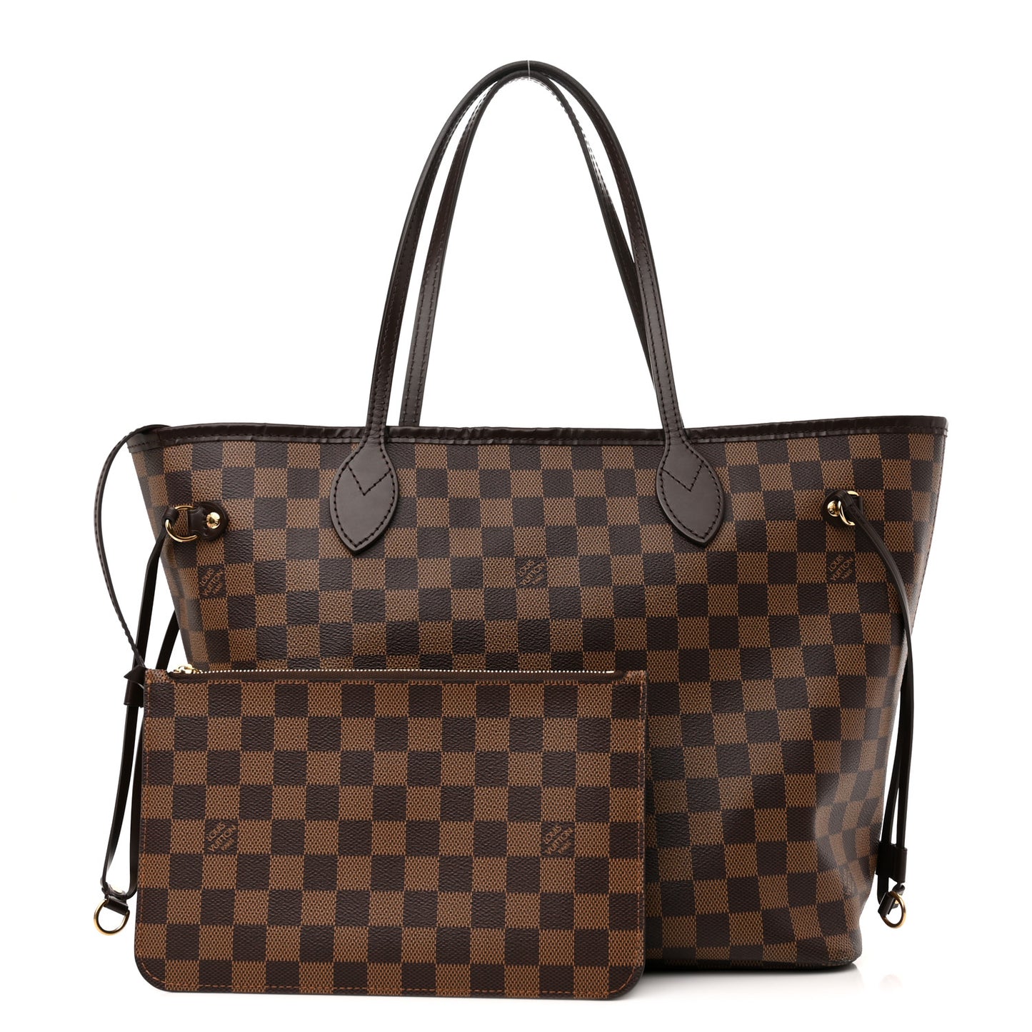 Damier Ebene Neo Neverfull MM
