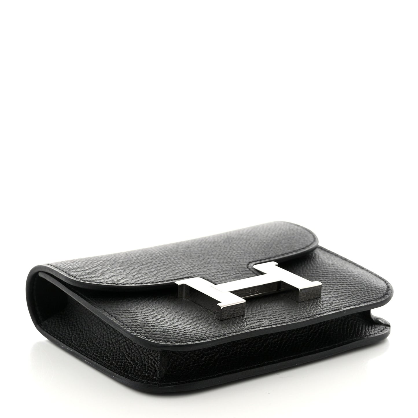 Epsom Constance Slim Wallet Black