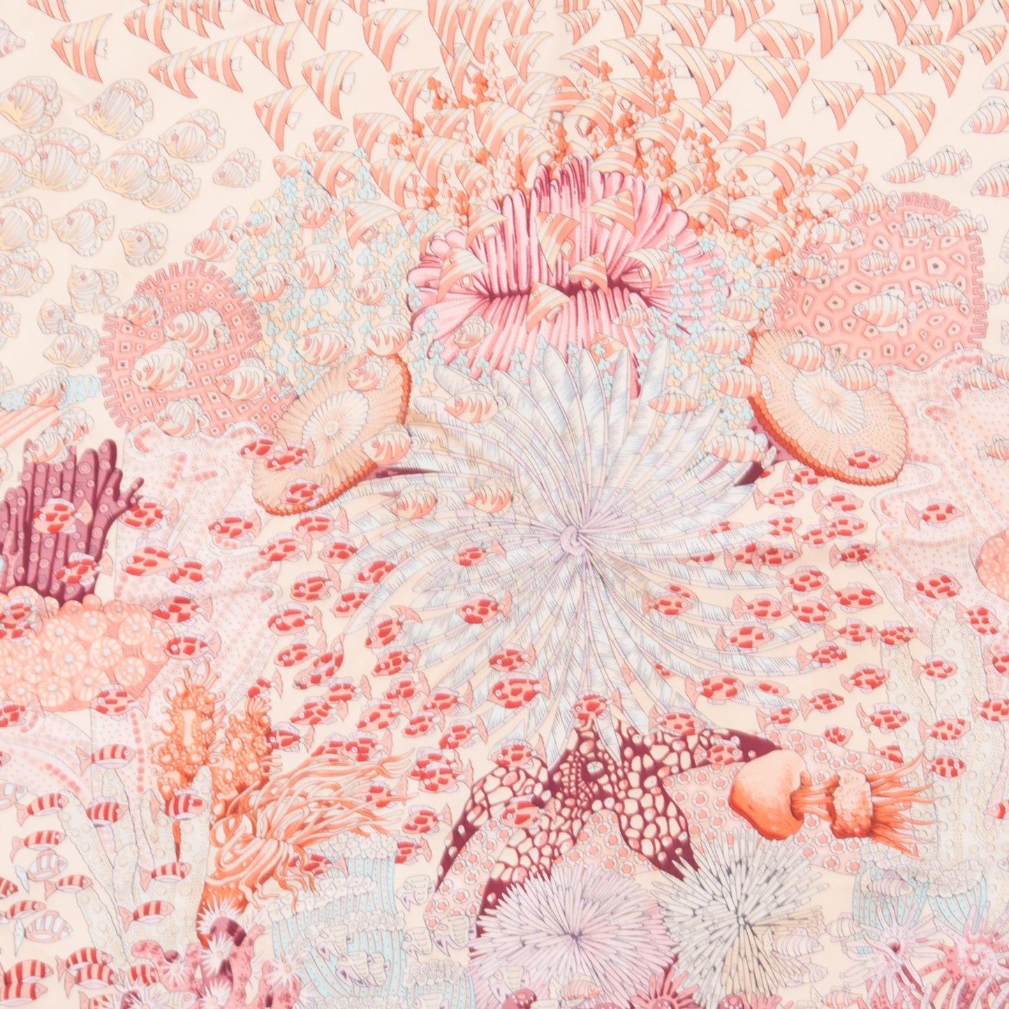 Silk Recontre Océane Scarf 90