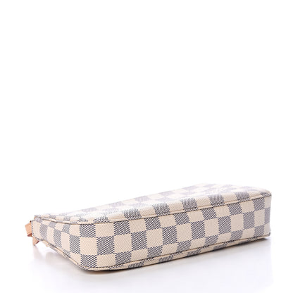 Louis Vuitton Damier Azur Pochette Accessories NM 3 of 10