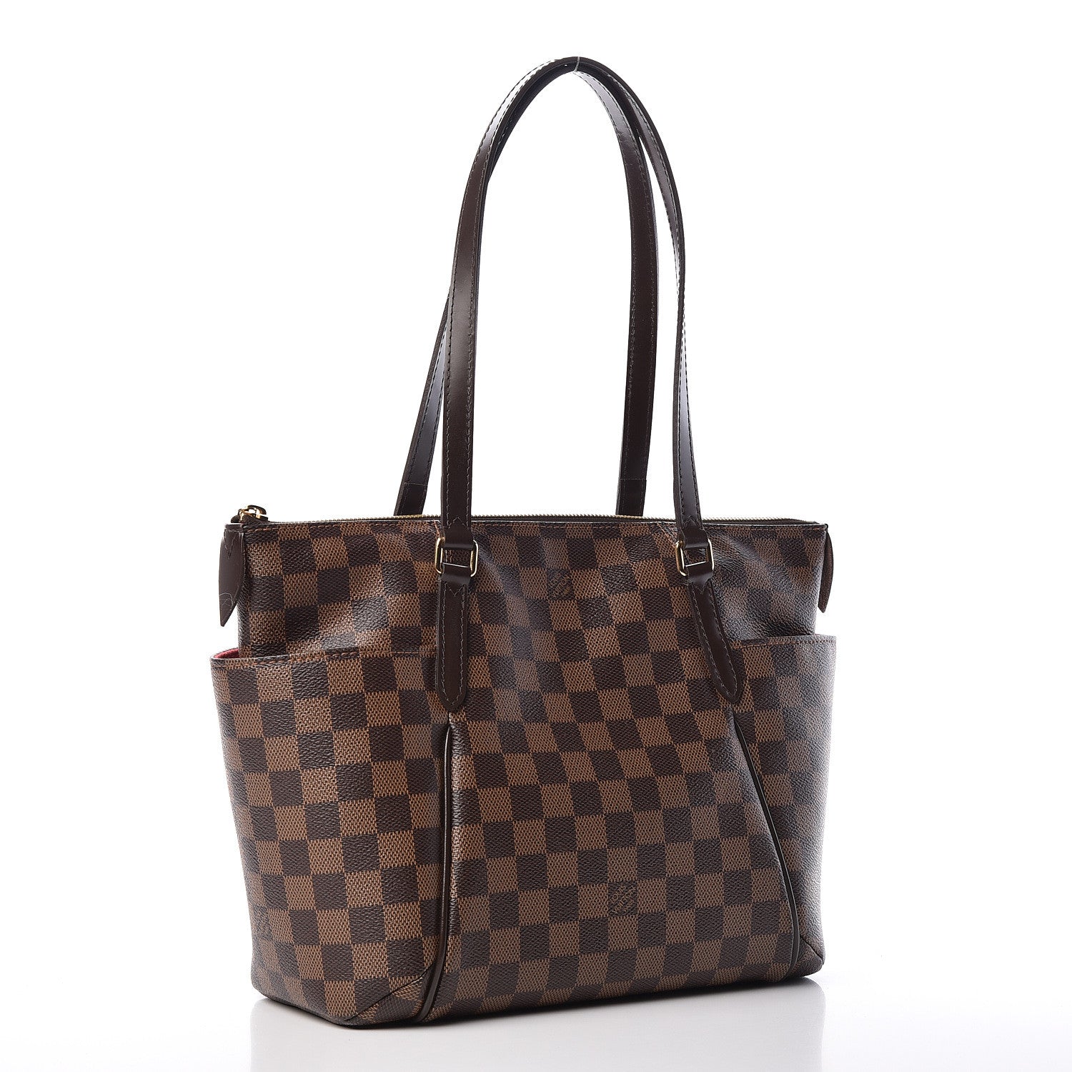 Louis Vuitton Damier Ebene Totally PM 3 of 8