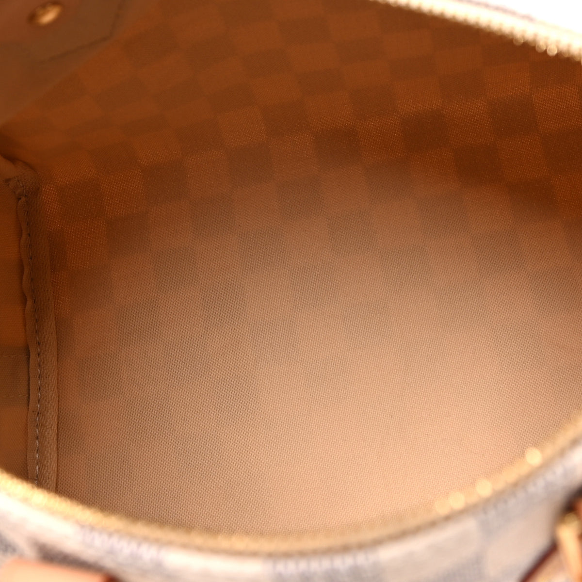 Louis Vuitton Damier Azur Speedy Bandouliere 25 5 of 9
