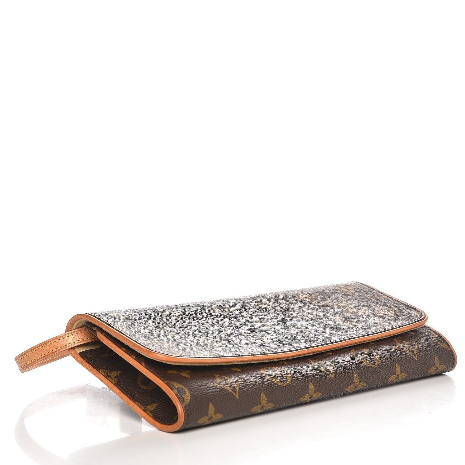 Louis Vuitton Monogram Pochette Twin GM 4 of 7