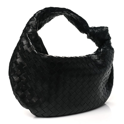 Bottega Veneta Nappa Intrecciato Small Jodie Black 3 of 10