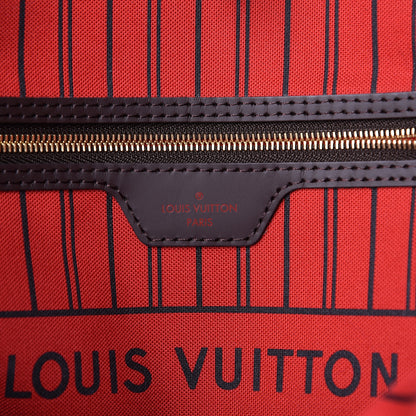 Louis Vuitton Damier Ebene Neo Neverfull MM 7 of 20