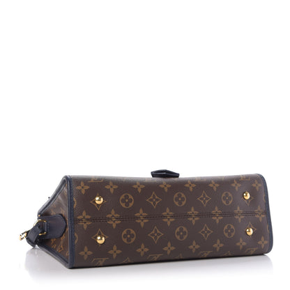 Louis Vuitton Monogram Popincourt PM Marine 5 of 10