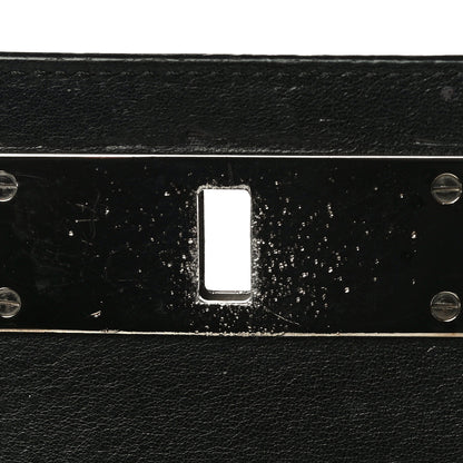 Proenza Schouler Textured Leather PS11 Wristlet Clutch Black 11 of 14