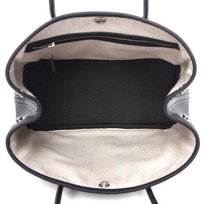 Hermes Negonda Garden Party 30 TPM Black 5 of 10