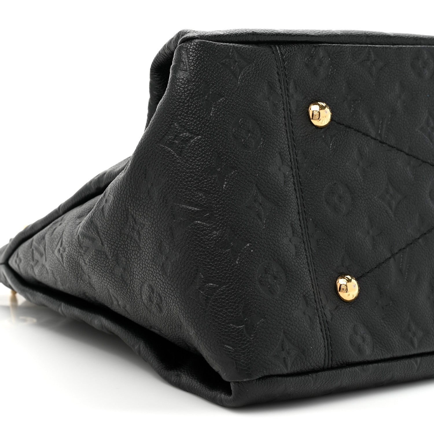 Louis Vuitton Empreinte Artsy MM Black 8 of 11