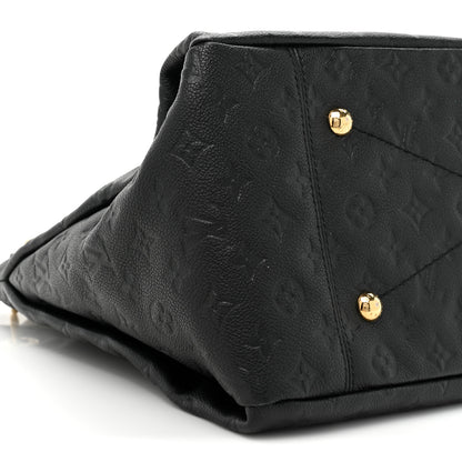 Louis Vuitton Empreinte Artsy MM Black 8 of 11