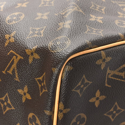 Louis Vuitton Monogram Keepall Bandouliere 50 10 of 13