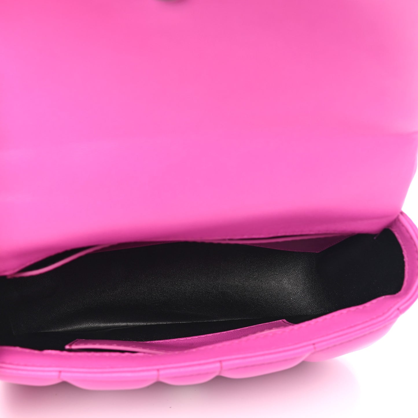 X AMBUSH Nappa Serpenti Crossbody Bag Pink