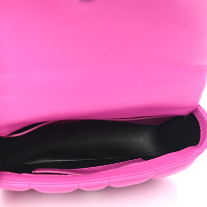 Bulgari X AMBUSH Nappa Serpenti Crossbody Bag Pink 5 of 10
