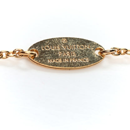 Louis Vuitton In The Sky Zodiac Bracelet Gold 4 of 5