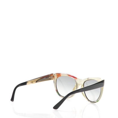 Gucci Cat Eye Sunglasses 3739/N/S Black 4 of 7