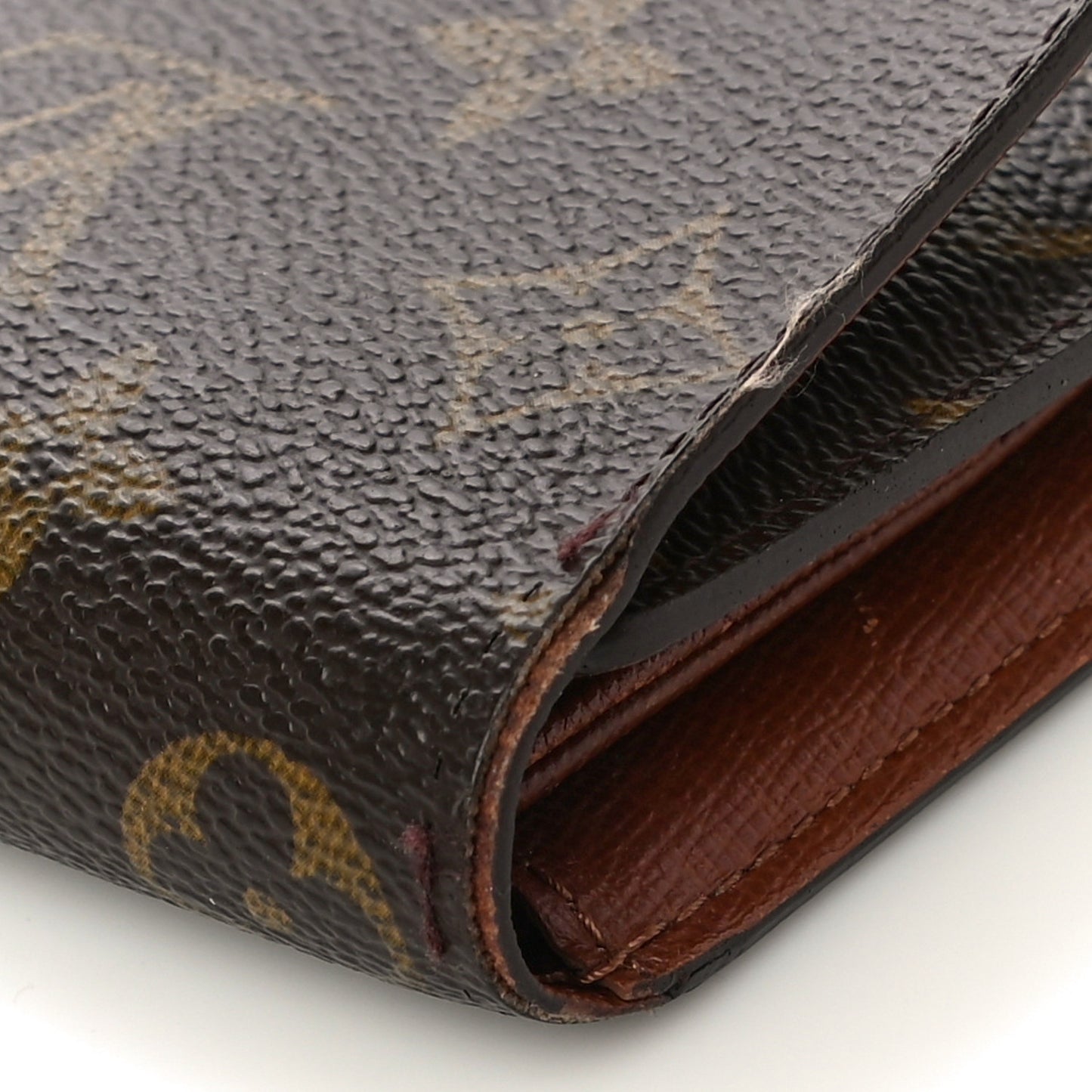 Monogram Porte Tresor International Wallet