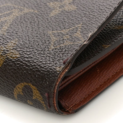 Louis Vuitton Monogram Porte Tresor International Wallet 11 of 13